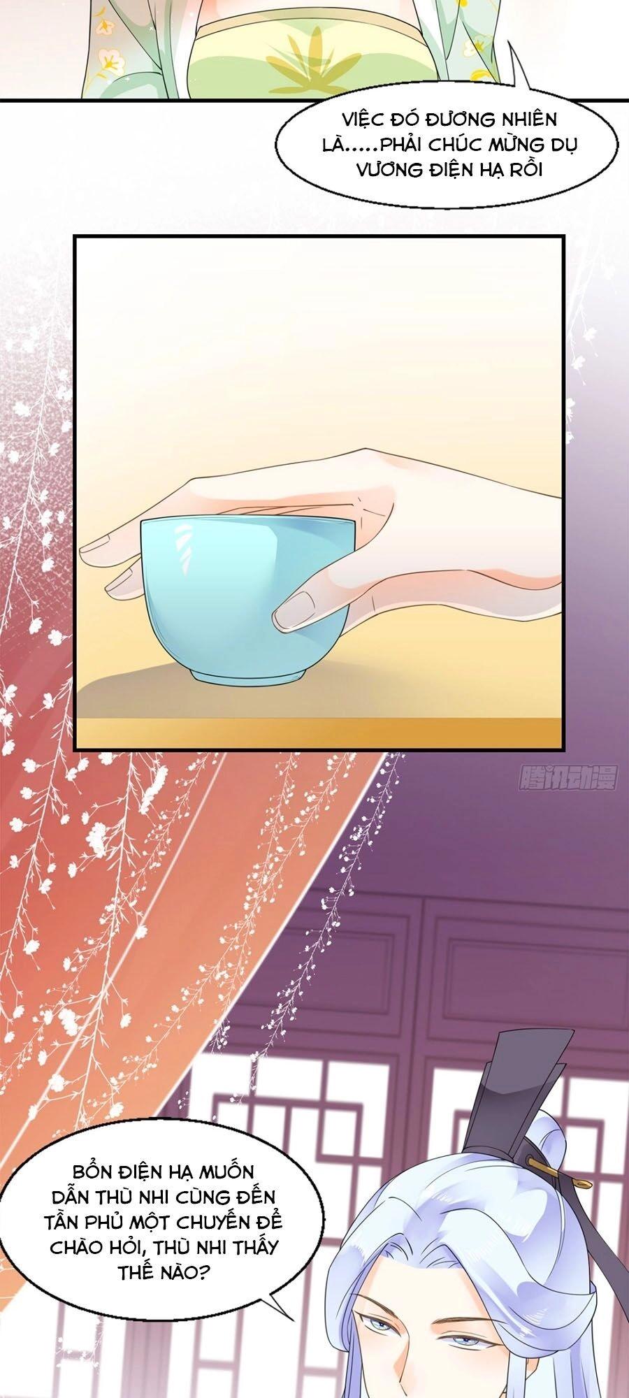 Tang Lạc Túy Tại Nam Phong Lý Chapter 23 - 16