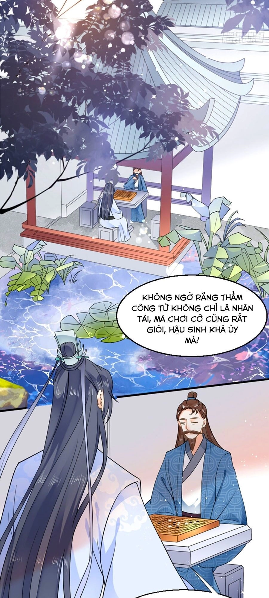Tang Lạc Túy Tại Nam Phong Lý Chapter 23 - 20