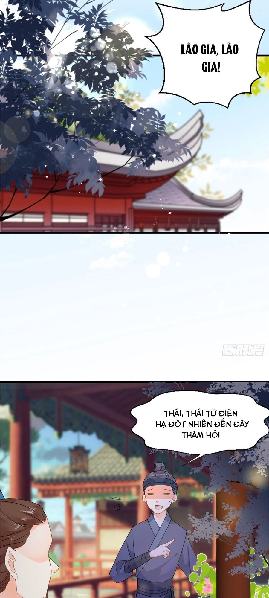 Tang Lạc Túy Tại Nam Phong Lý Chapter 23 - 25