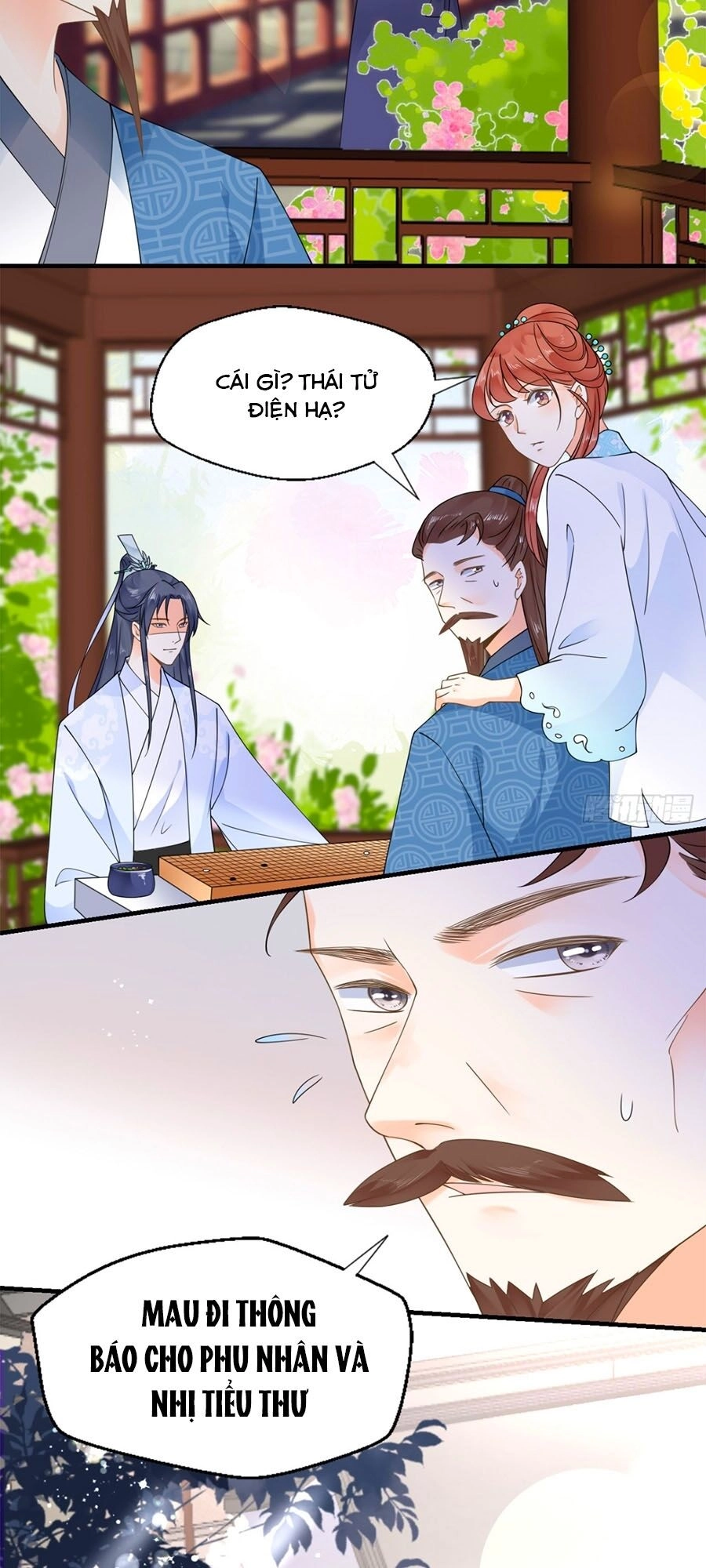 Tang Lạc Túy Tại Nam Phong Lý Chapter 23 - 26