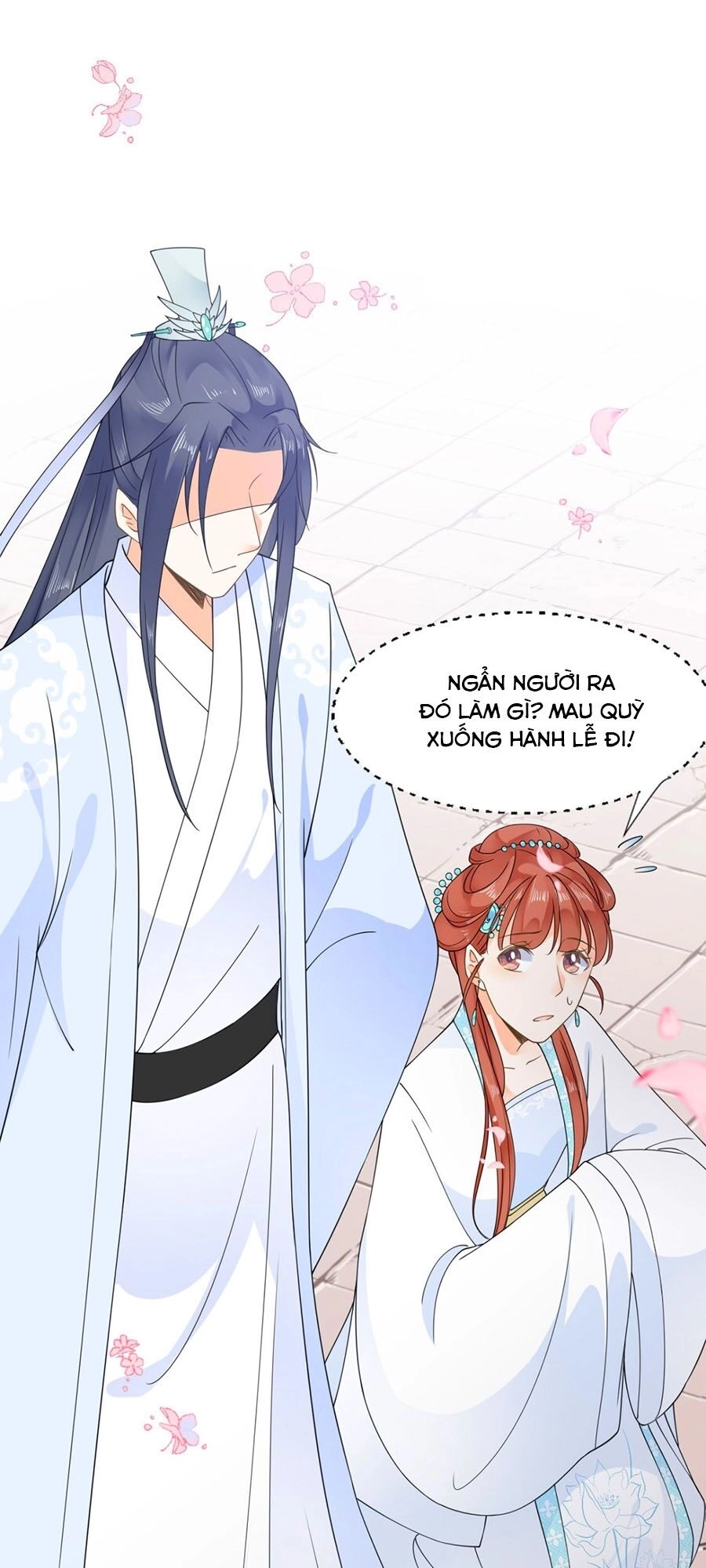 Tang Lạc Túy Tại Nam Phong Lý Chapter 23 - 33