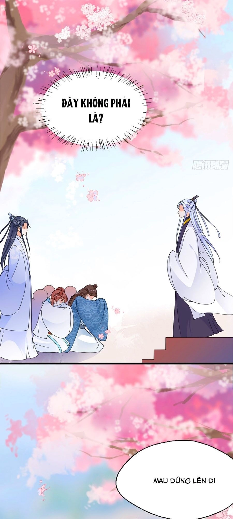 Tang Lạc Túy Tại Nam Phong Lý Chapter 23 - 35