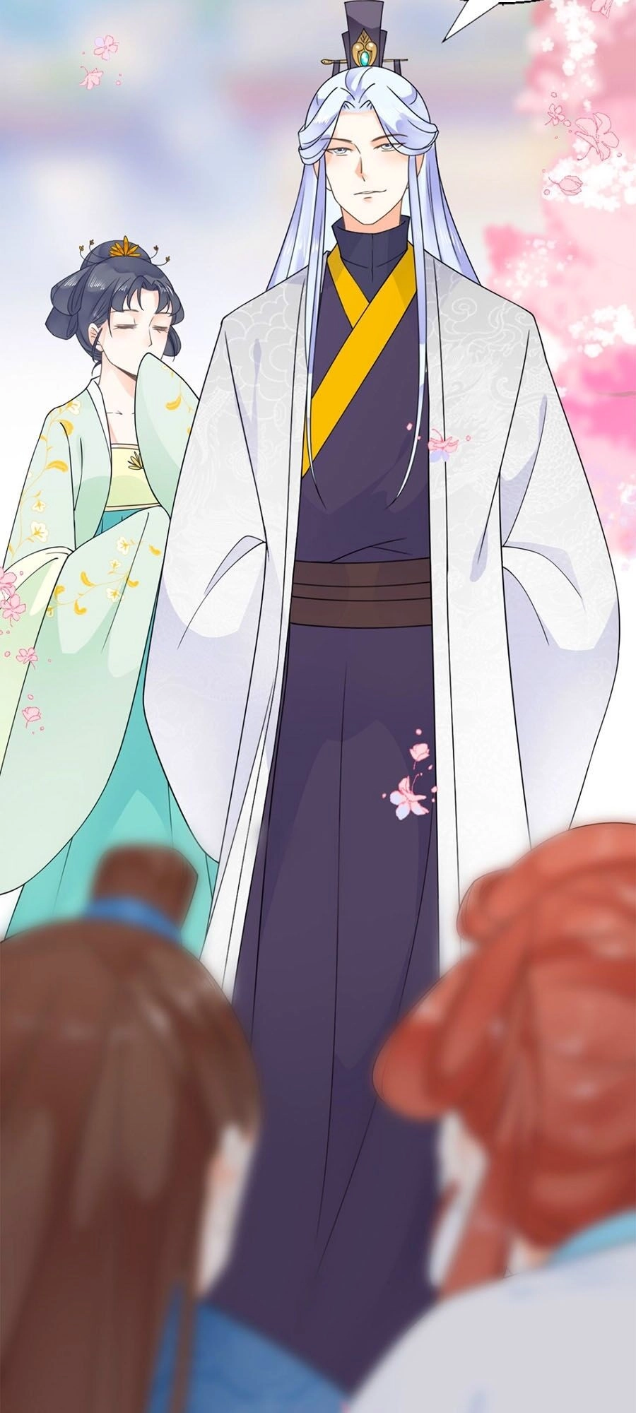 Tang Lạc Túy Tại Nam Phong Lý Chapter 23 - 36