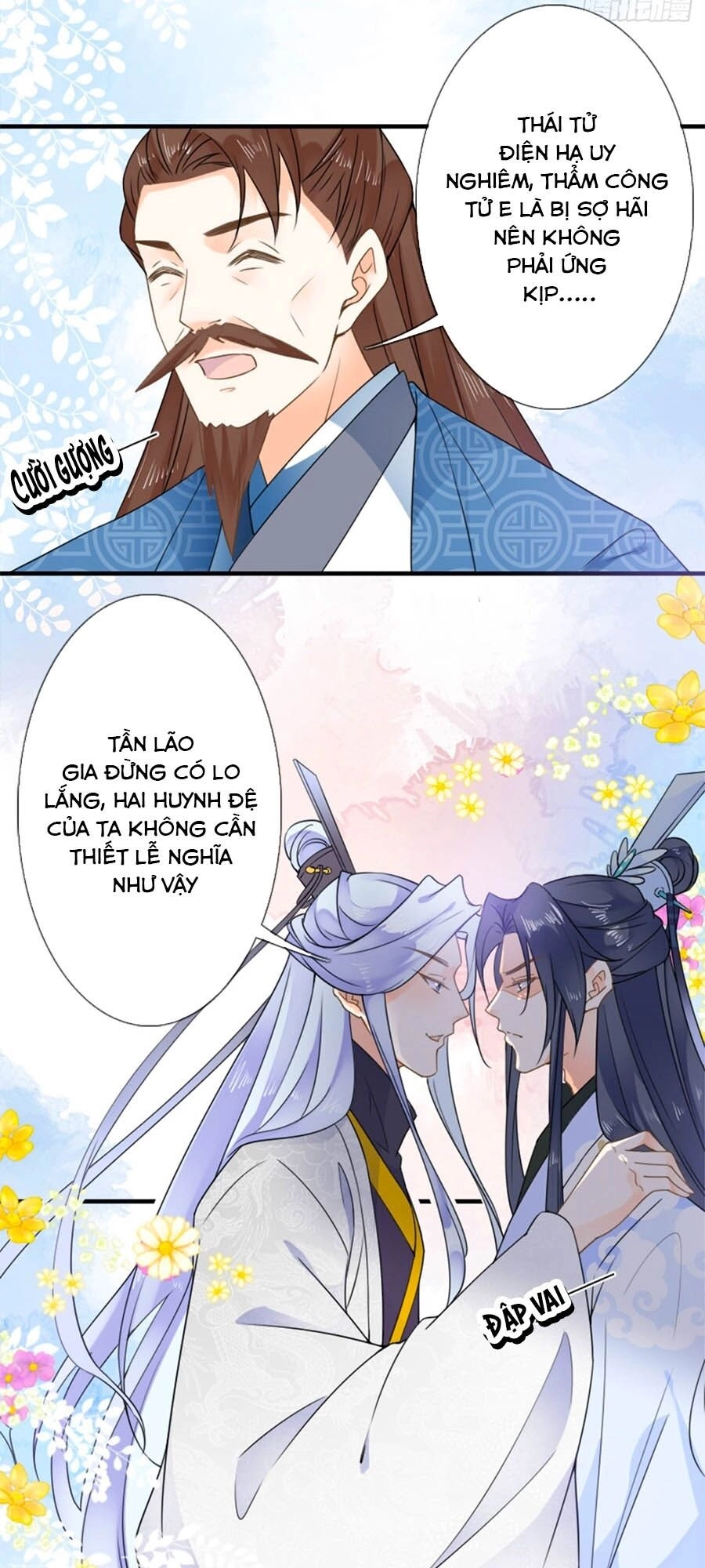 Tang Lạc Túy Tại Nam Phong Lý Chapter 24 - 4