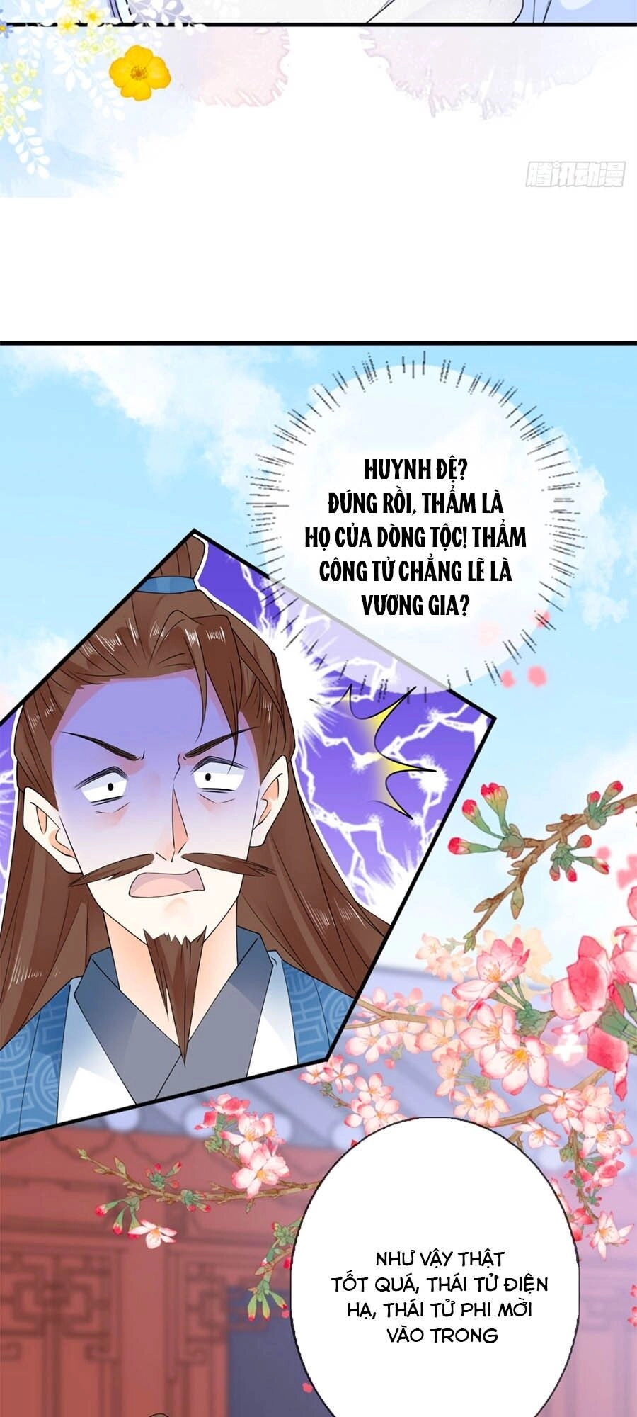 Tang Lạc Túy Tại Nam Phong Lý Chapter 24 - 5