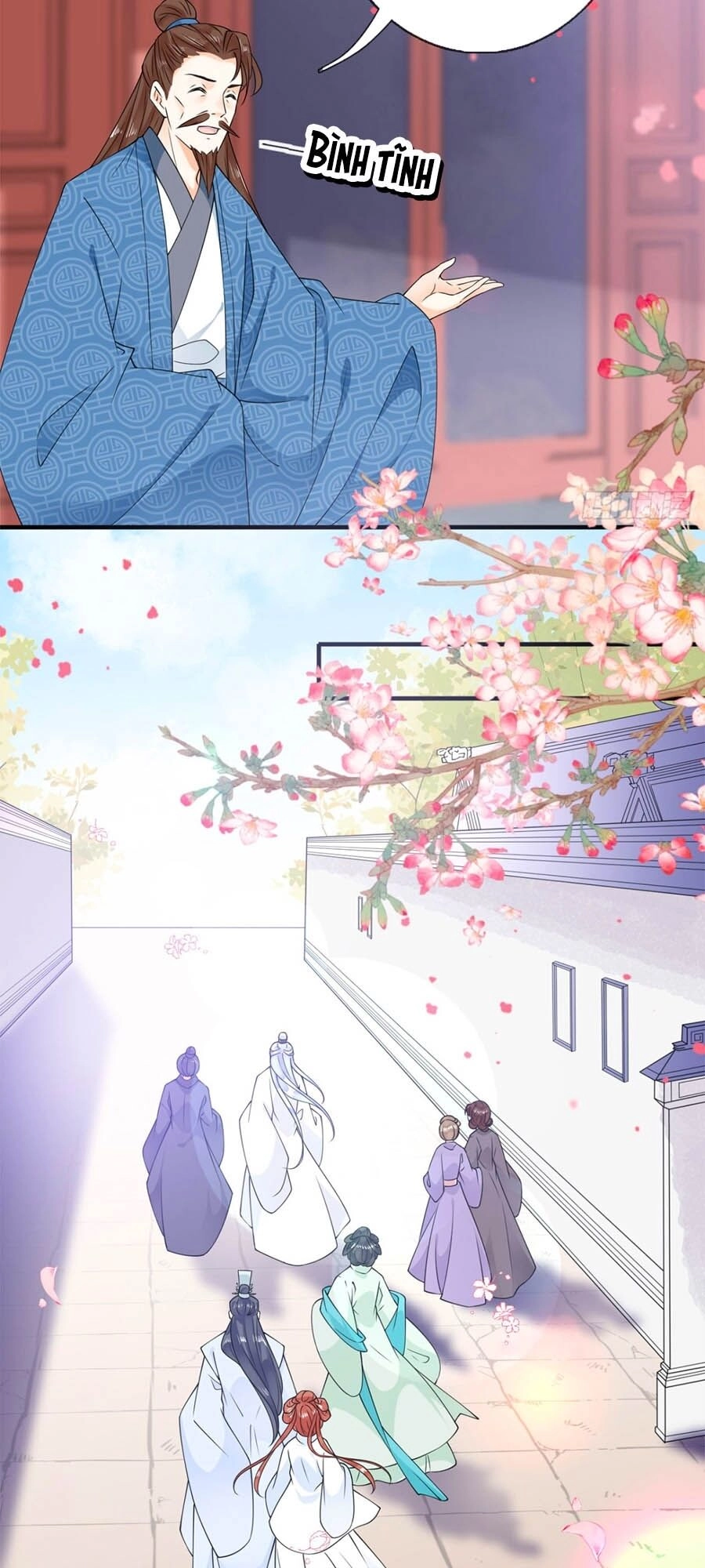 Tang Lạc Túy Tại Nam Phong Lý Chapter 24 - 6