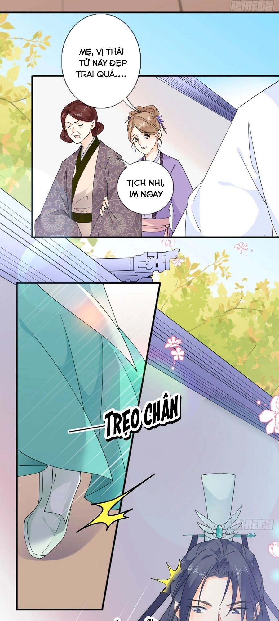 Tang Lạc Túy Tại Nam Phong Lý Chapter 24 - 8