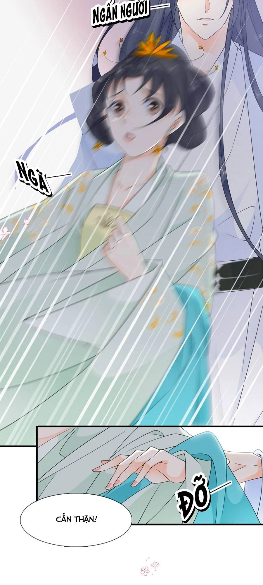 Tang Lạc Túy Tại Nam Phong Lý Chapter 24 - 9