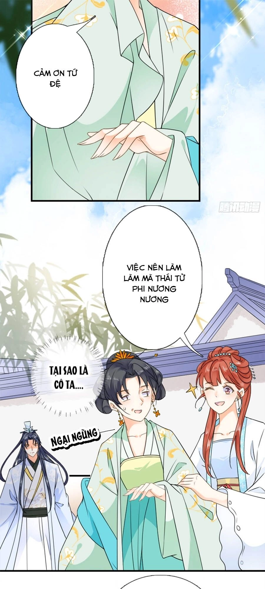 Tang Lạc Túy Tại Nam Phong Lý Chapter 24 - 11