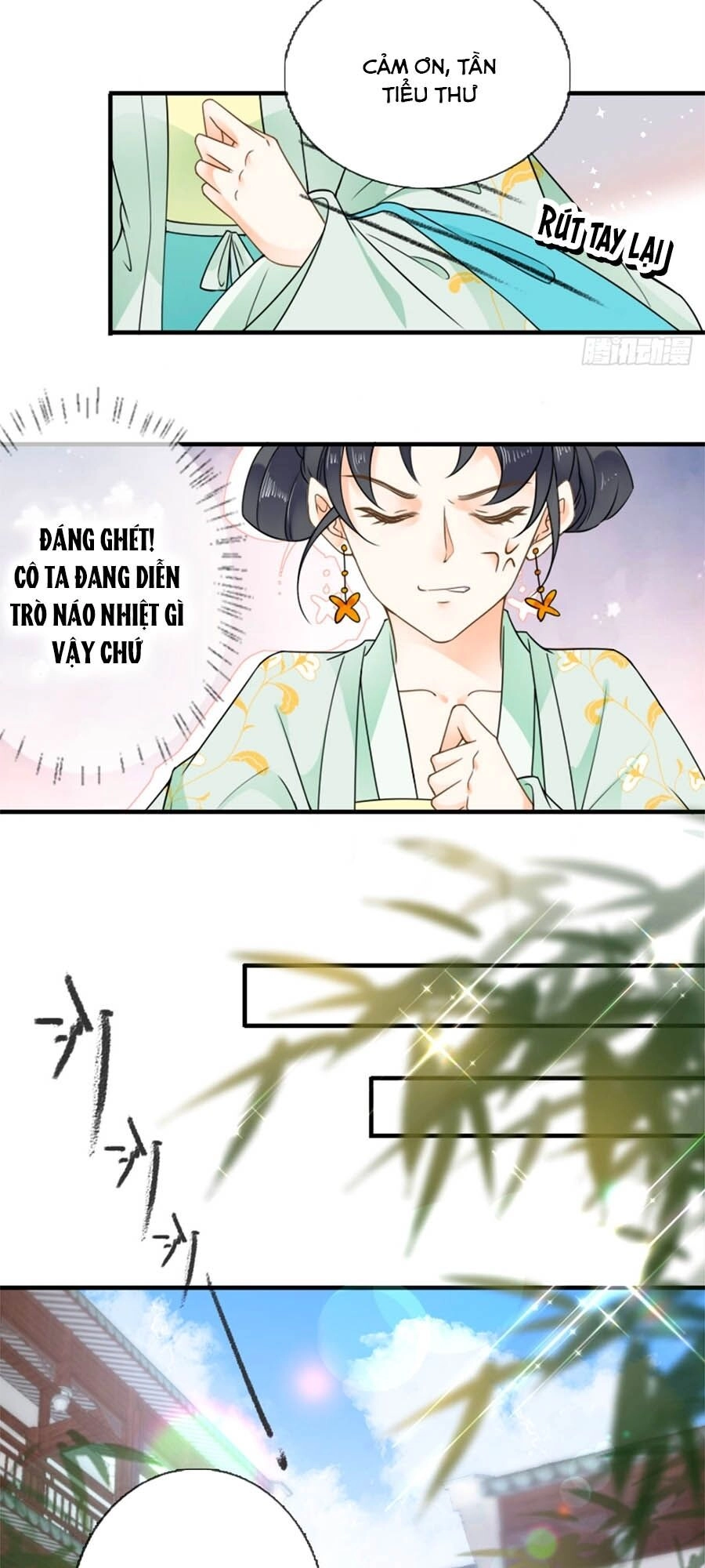 Tang Lạc Túy Tại Nam Phong Lý Chapter 24 - 12