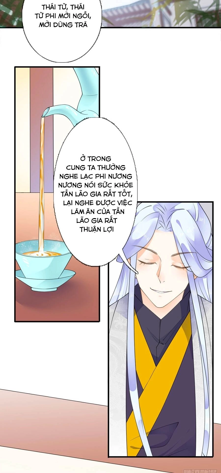 Tang Lạc Túy Tại Nam Phong Lý Chapter 24 - 13