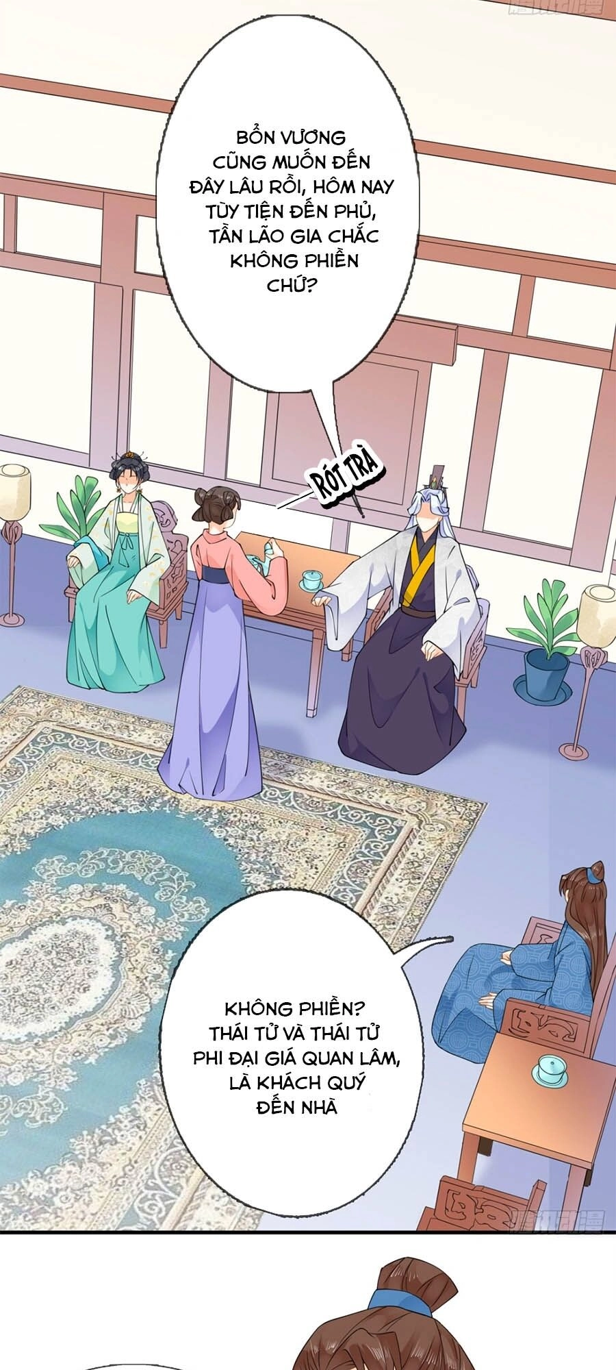 Tang Lạc Túy Tại Nam Phong Lý Chapter 24 - 14