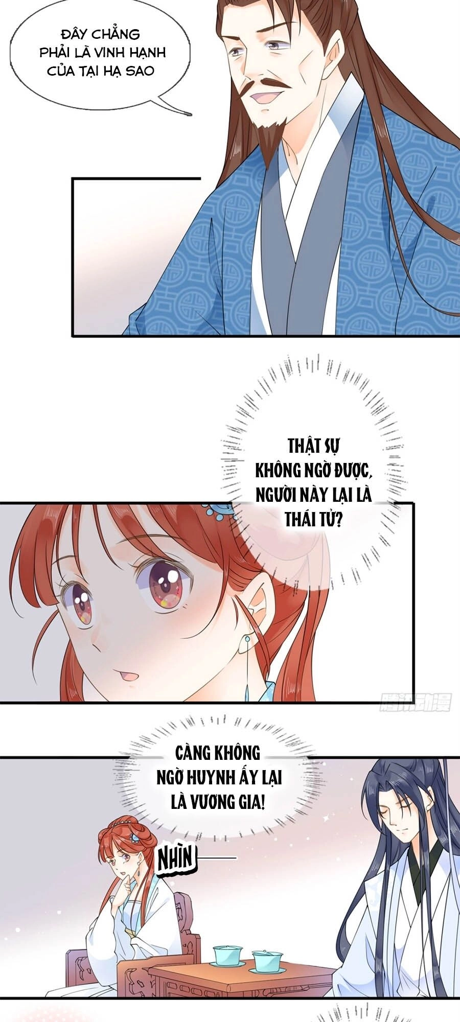 Tang Lạc Túy Tại Nam Phong Lý Chapter 24 - 15