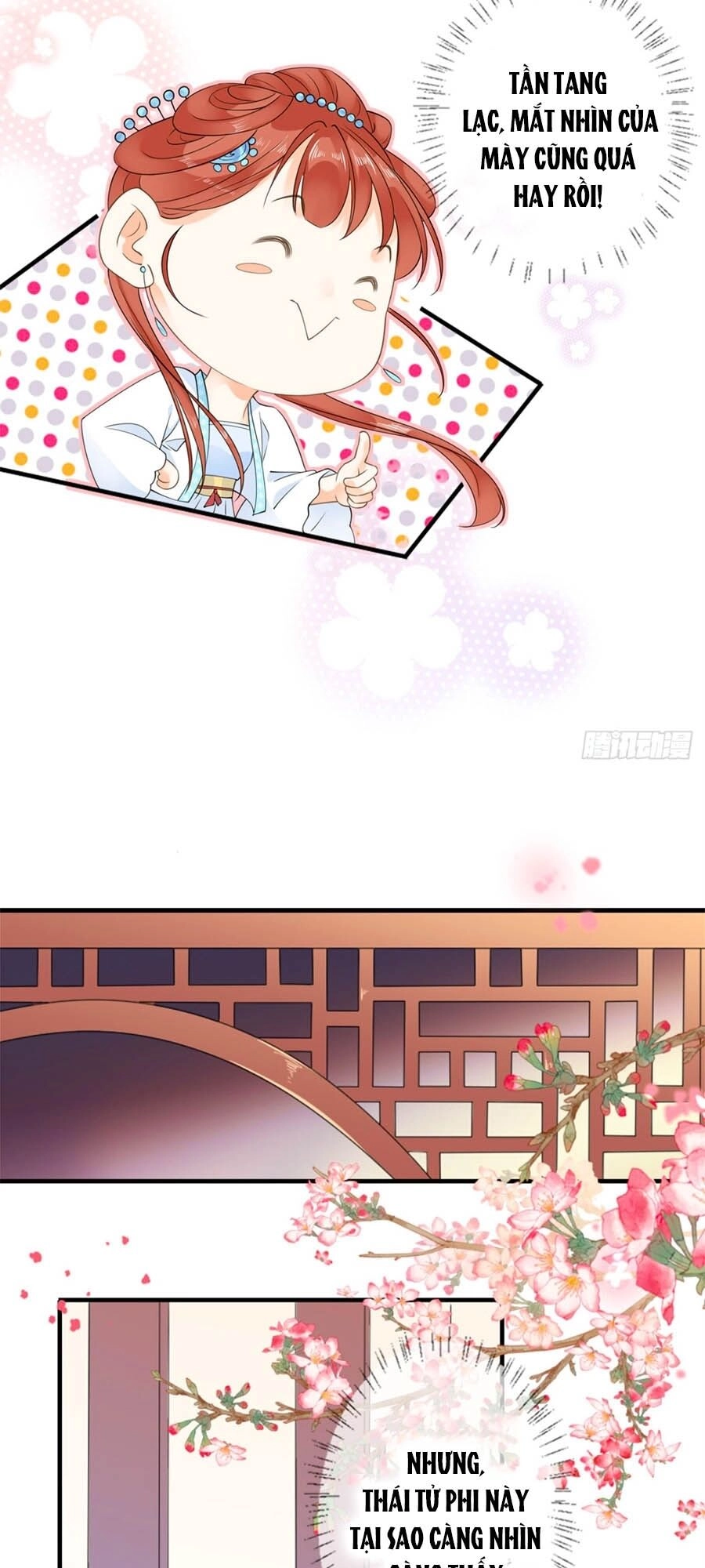 Tang Lạc Túy Tại Nam Phong Lý Chapter 24 - 16