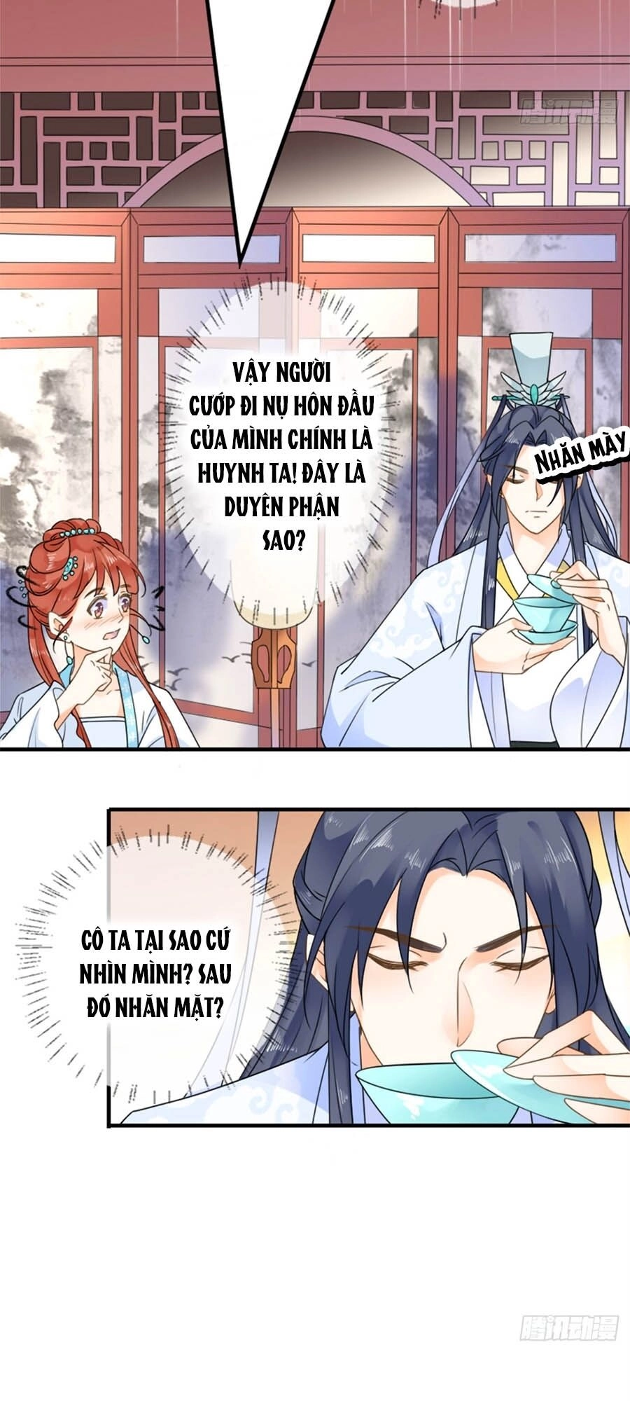 Tang Lạc Túy Tại Nam Phong Lý Chapter 24 - 23