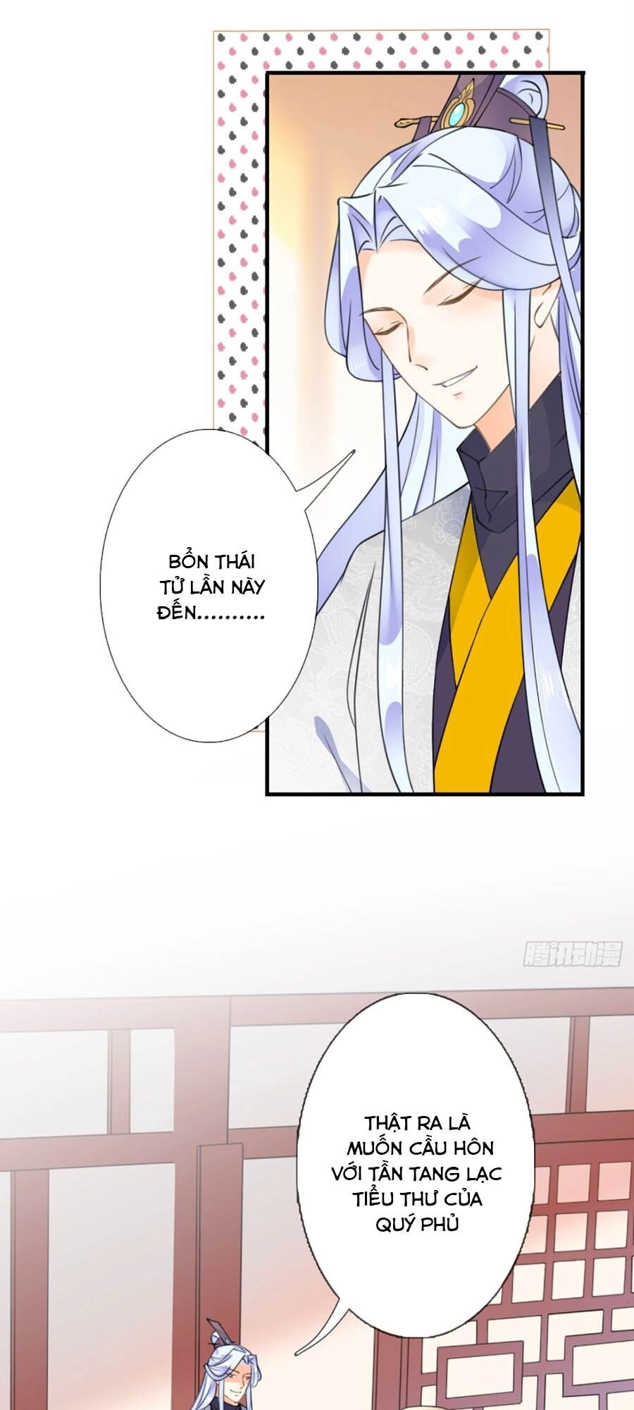 Tang Lạc Túy Tại Nam Phong Lý Chapter 24 - 24