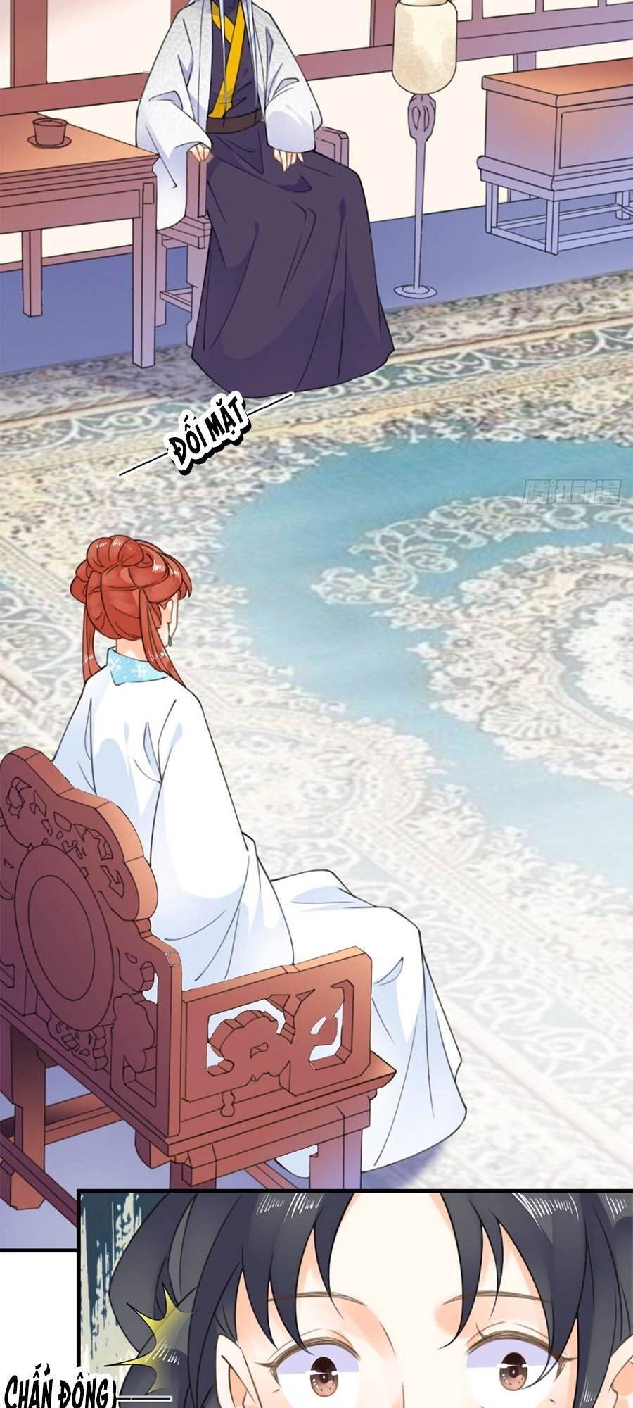 Tang Lạc Túy Tại Nam Phong Lý Chapter 24 - 25