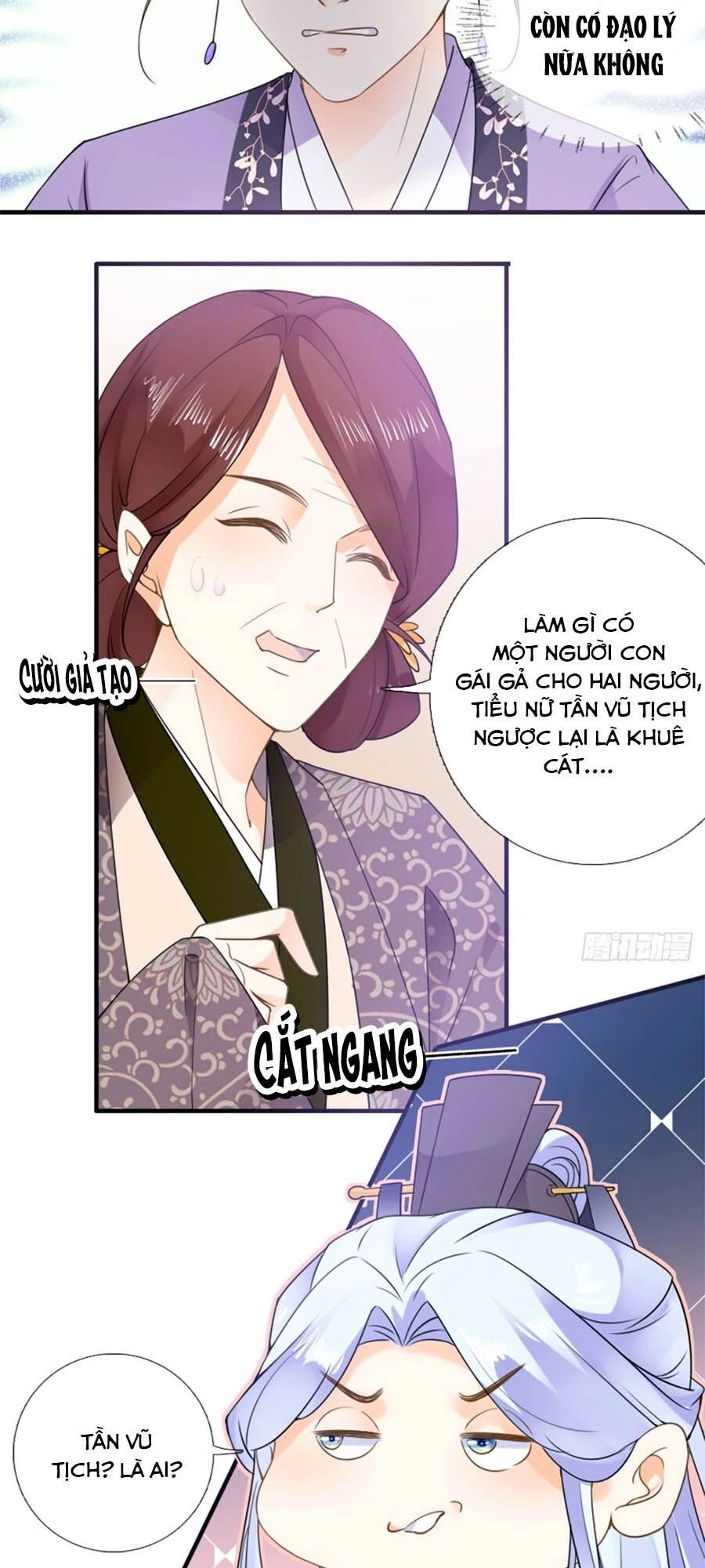 Tang Lạc Túy Tại Nam Phong Lý Chapter 24 - 28