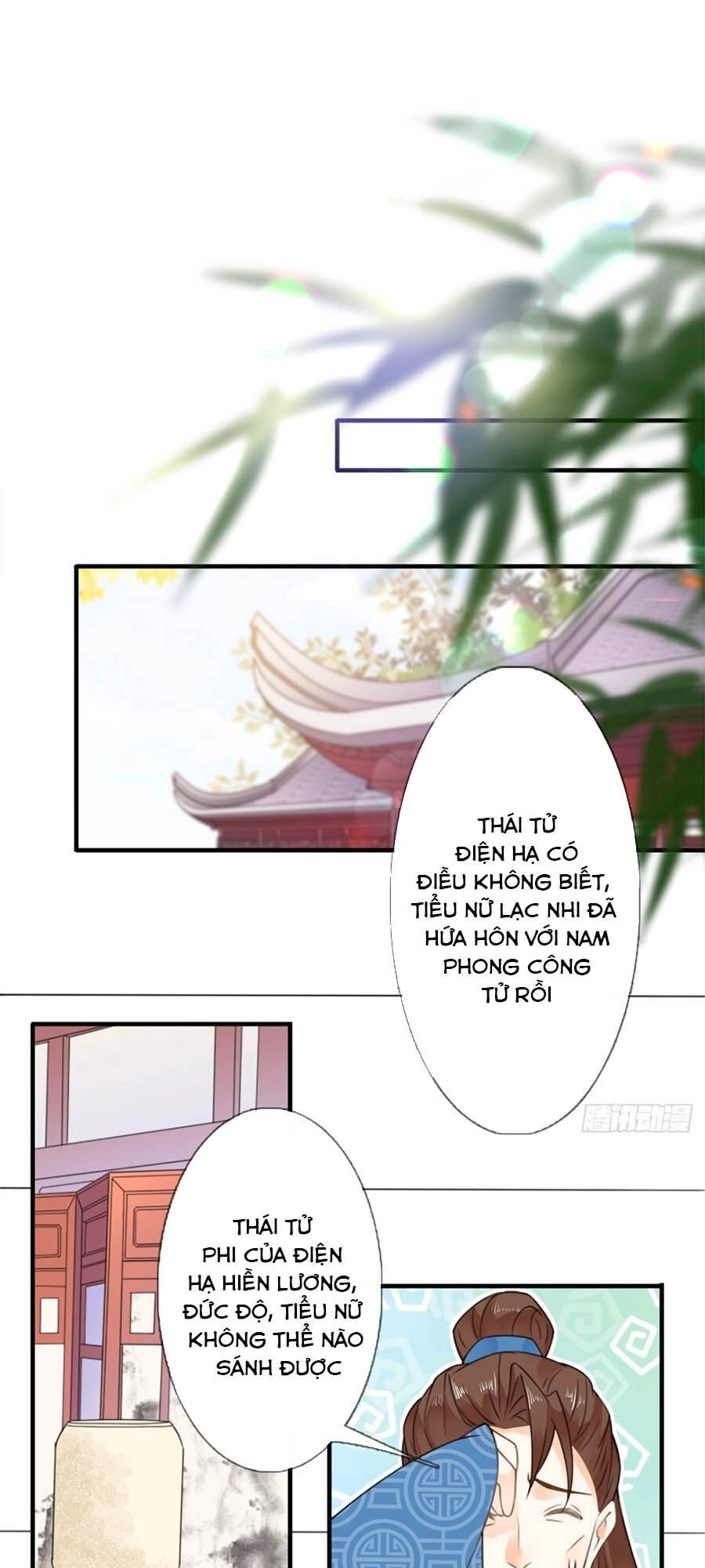 Tang Lạc Túy Tại Nam Phong Lý Chapter 25 - 1