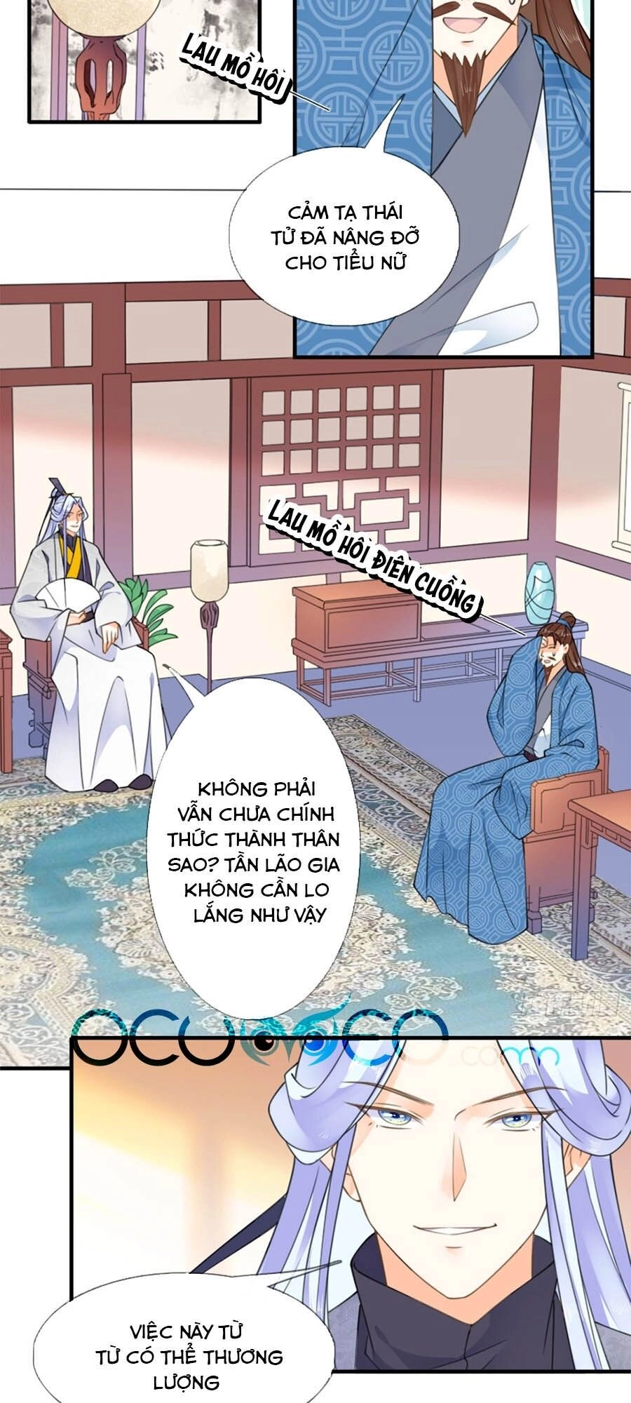 Tang Lạc Túy Tại Nam Phong Lý Chapter 25 - 2