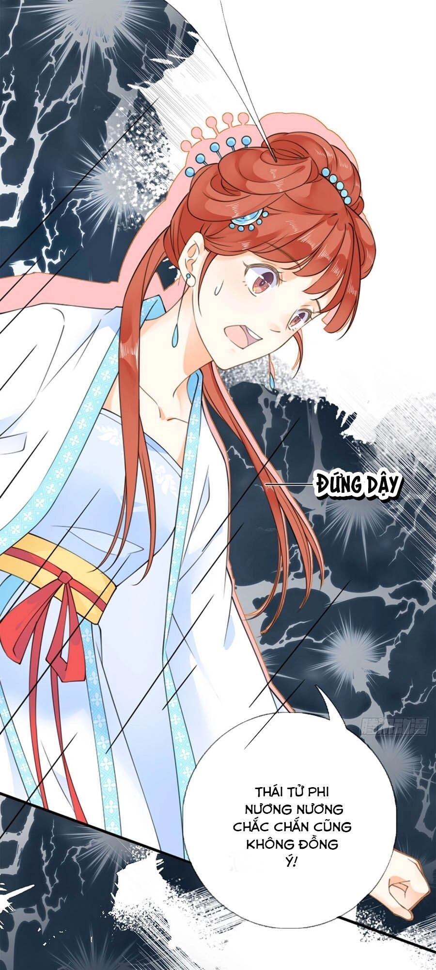 Tang Lạc Túy Tại Nam Phong Lý Chapter 25 - 4