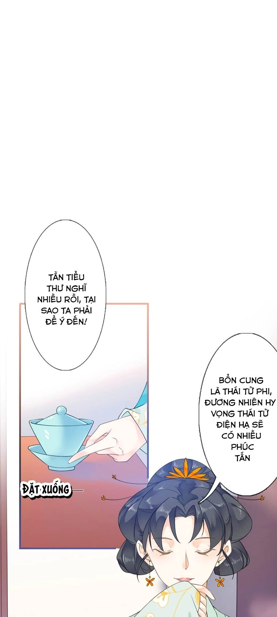 Tang Lạc Túy Tại Nam Phong Lý Chapter 25 - 6