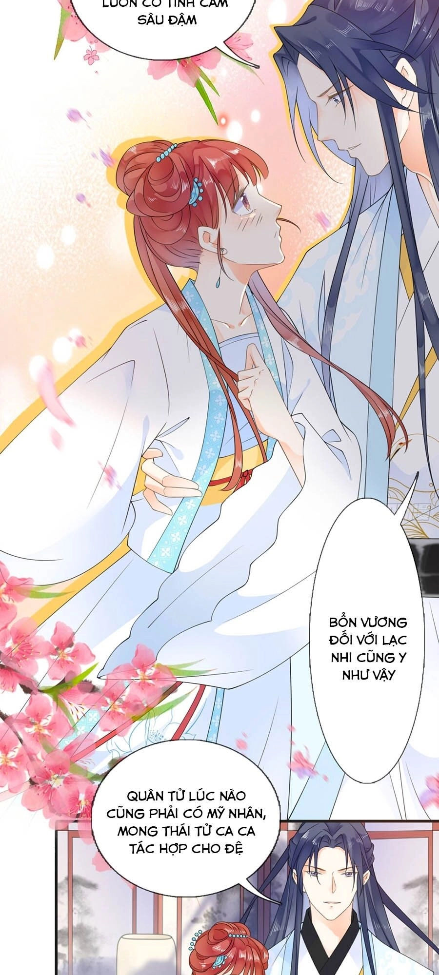 Tang Lạc Túy Tại Nam Phong Lý Chapter 25 - 8