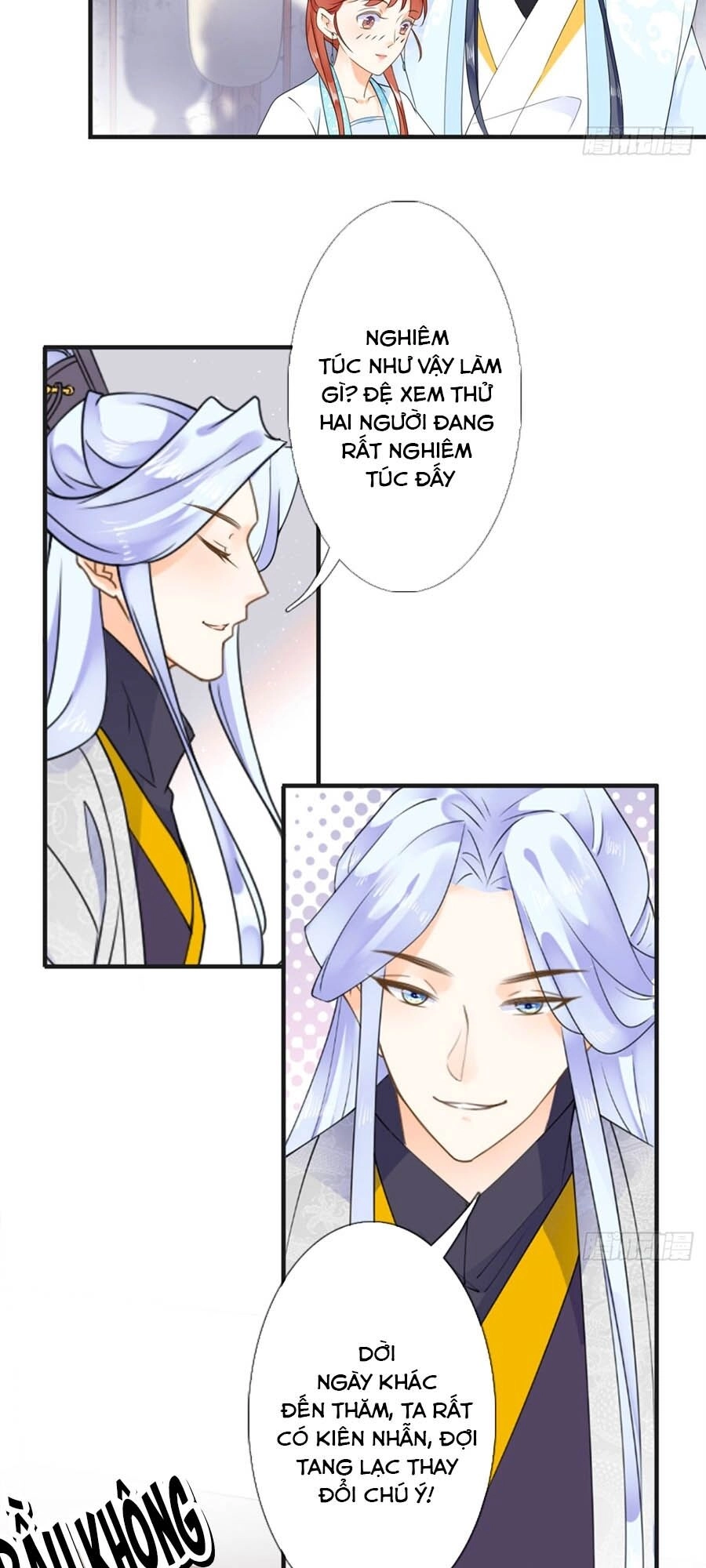 Tang Lạc Túy Tại Nam Phong Lý Chapter 25 - 9