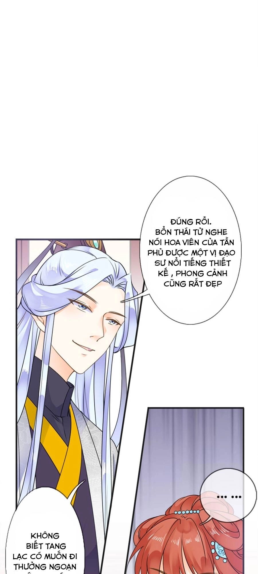 Tang Lạc Túy Tại Nam Phong Lý Chapter 25 - 11