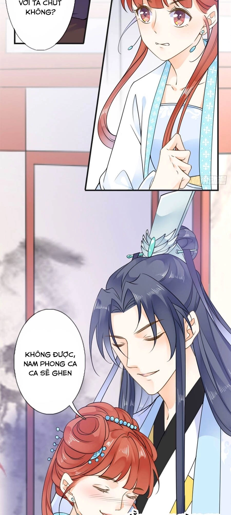 Tang Lạc Túy Tại Nam Phong Lý Chapter 25 - 12