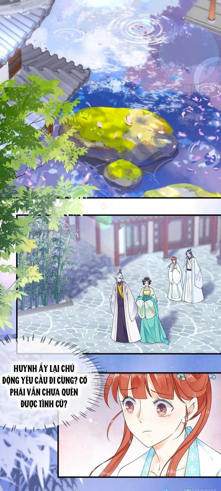 Tang Lạc Túy Tại Nam Phong Lý Chapter 25 - 16