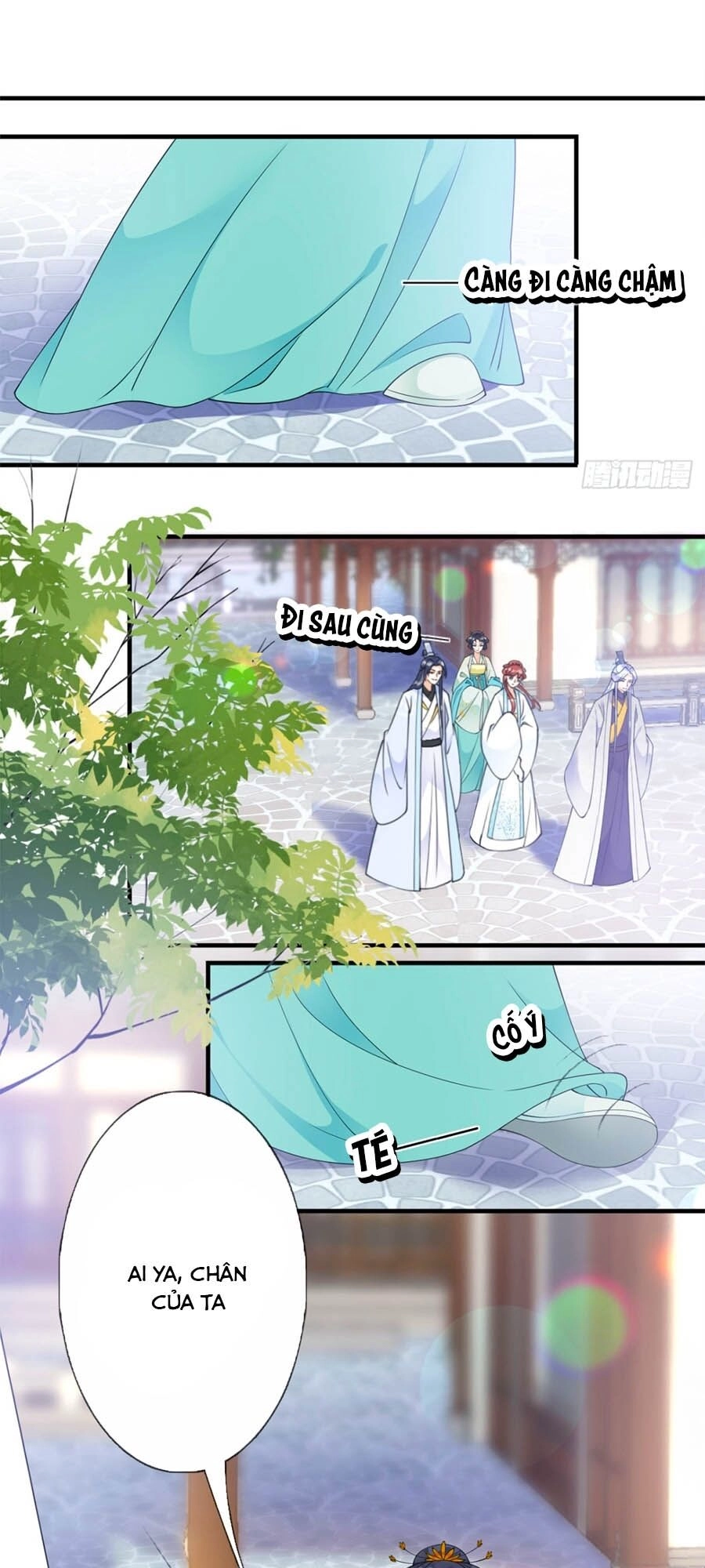 Tang Lạc Túy Tại Nam Phong Lý Chapter 25 - 18