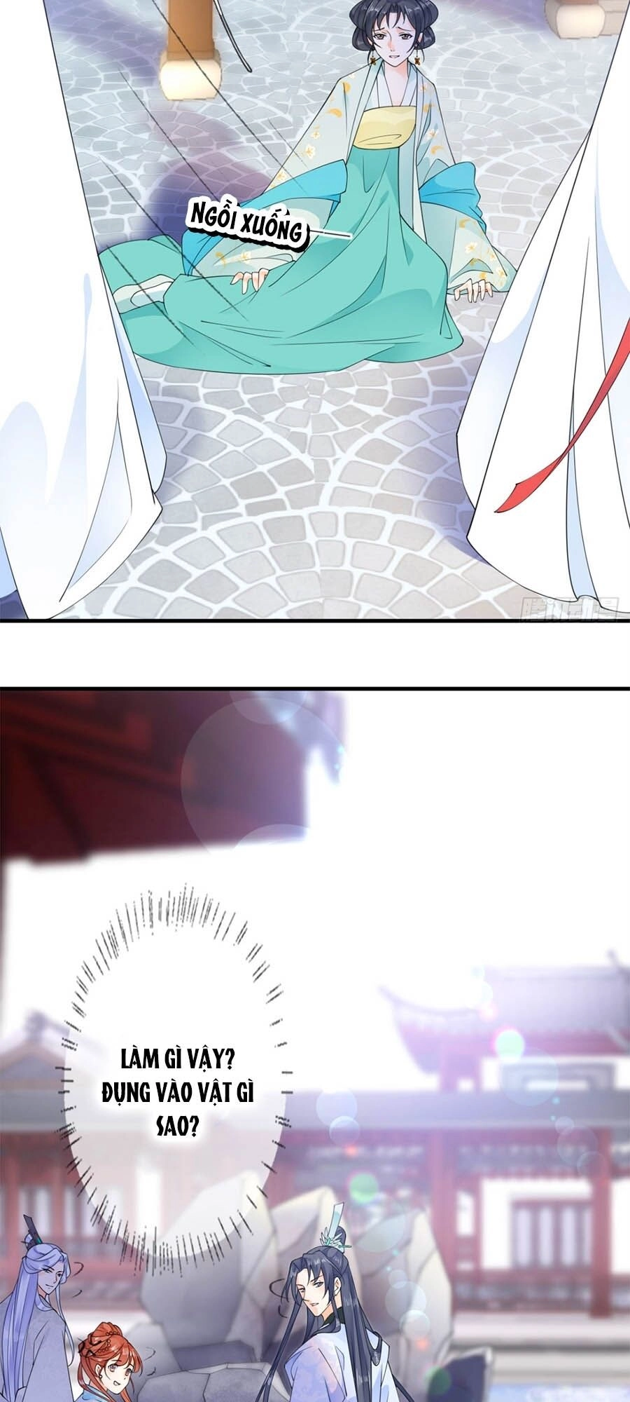 Tang Lạc Túy Tại Nam Phong Lý Chapter 25 - 19