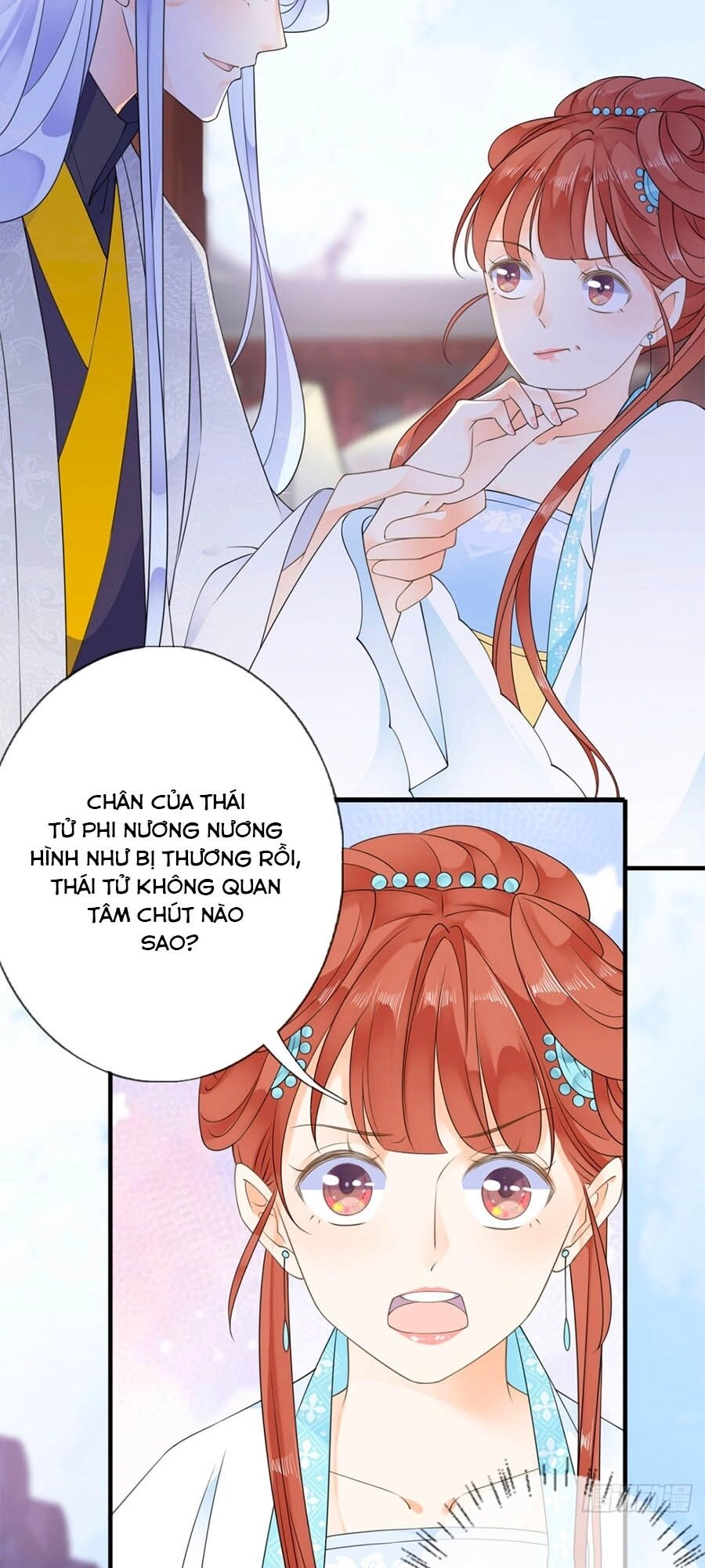 Tang Lạc Túy Tại Nam Phong Lý Chapter 25 - 22