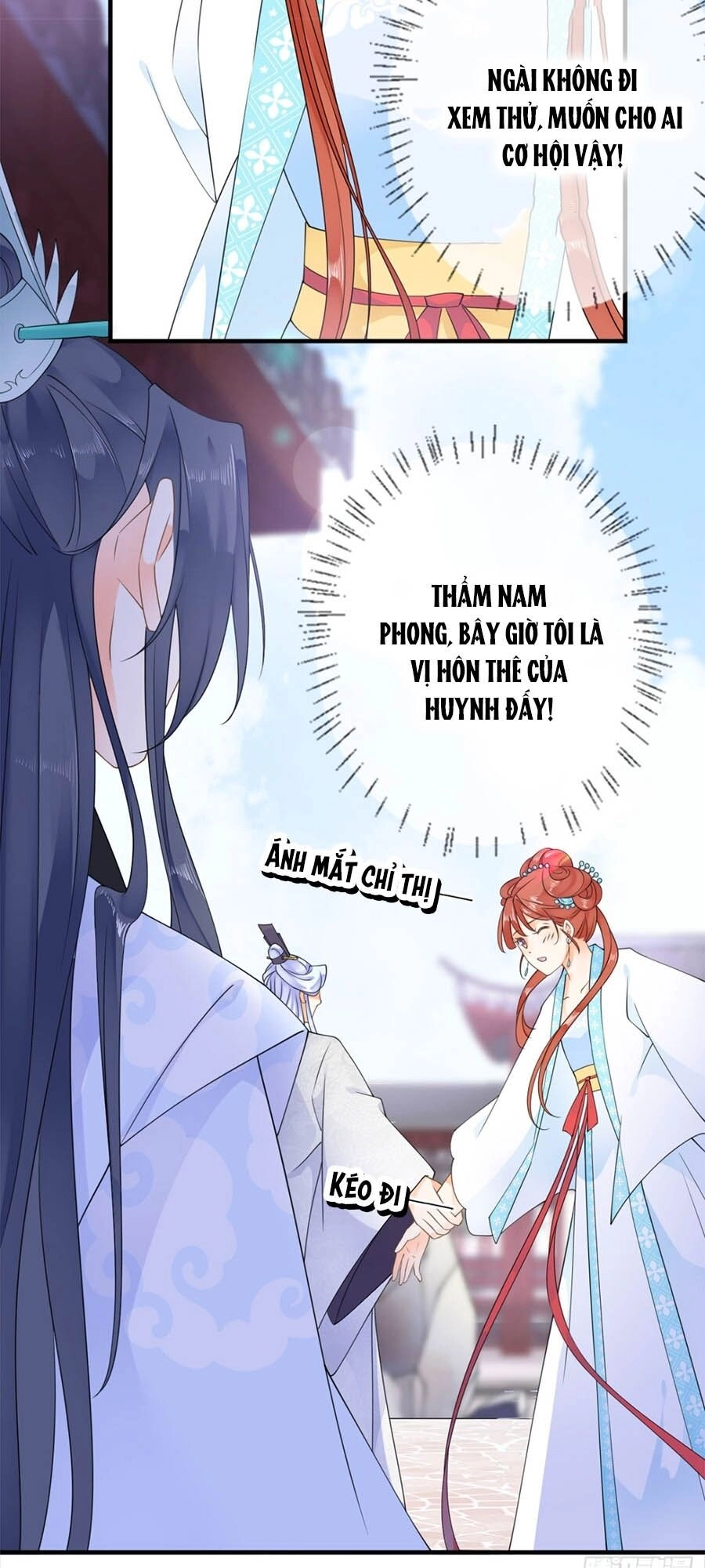 Tang Lạc Túy Tại Nam Phong Lý Chapter 25 - 23