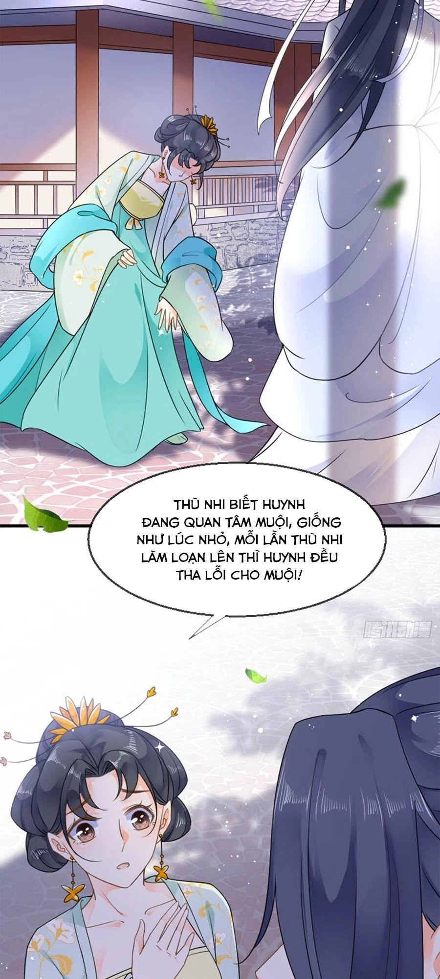 Tang Lạc Túy Tại Nam Phong Lý Chapter 26 - 2