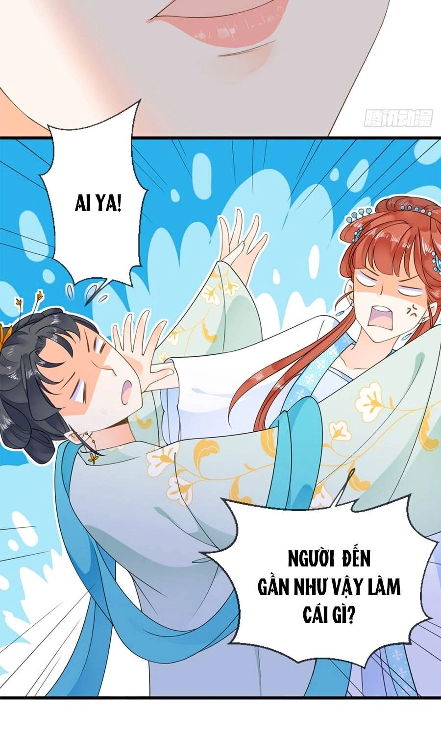 Tang Lạc Túy Tại Nam Phong Lý Chapter 26 - 15