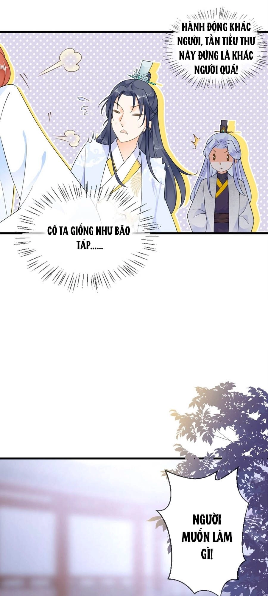 Tang Lạc Túy Tại Nam Phong Lý Chapter 26 - 16