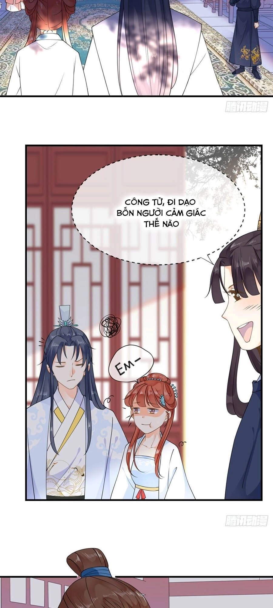 Tang Lạc Túy Tại Nam Phong Lý Chapter 27 - 2