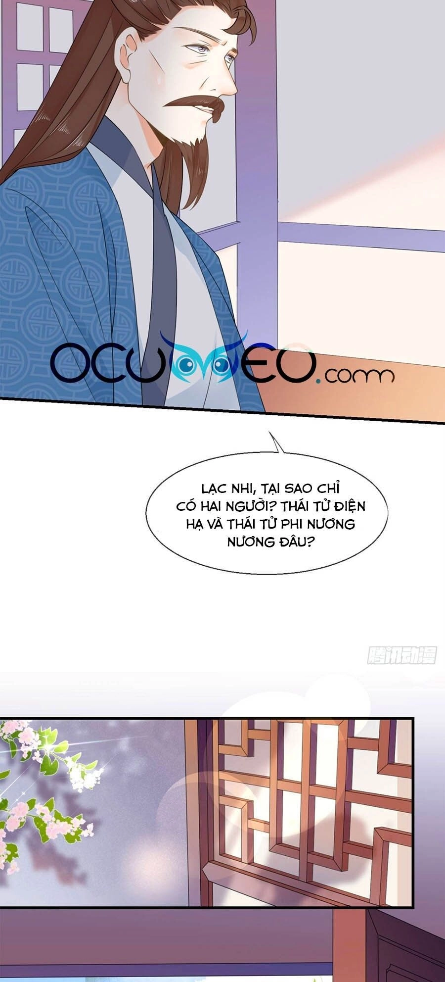 Tang Lạc Túy Tại Nam Phong Lý Chapter 27 - 3