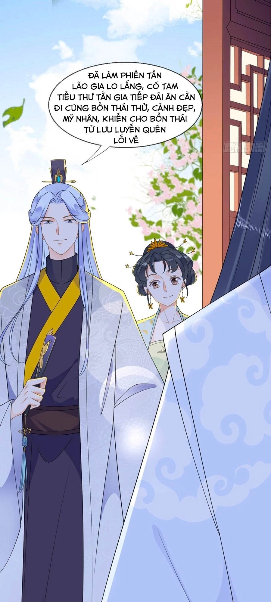 Tang Lạc Túy Tại Nam Phong Lý Chapter 27 - 4