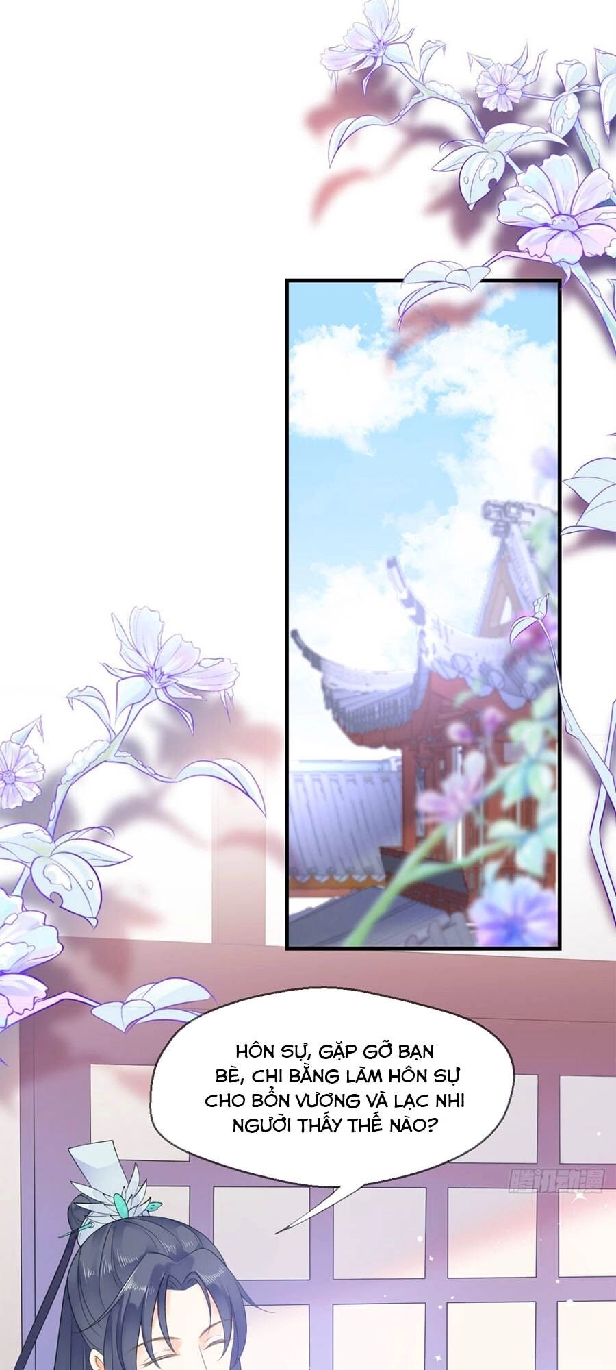 Tang Lạc Túy Tại Nam Phong Lý Chapter 27 - 9