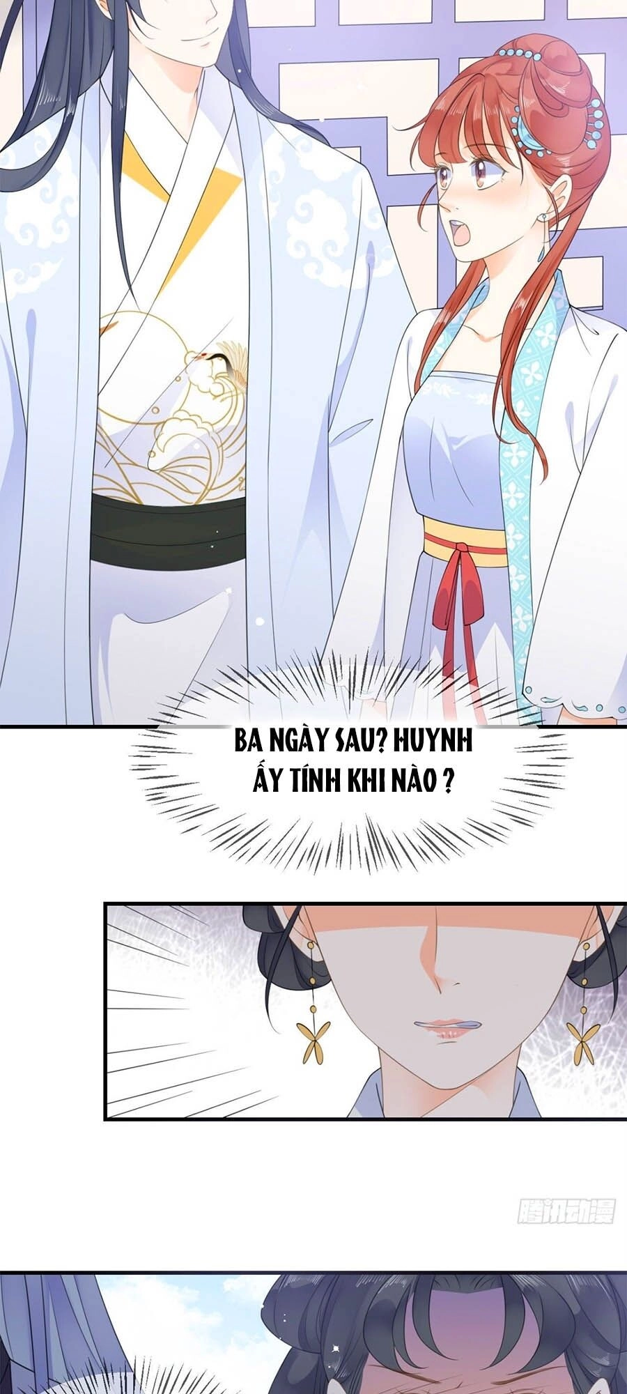 Tang Lạc Túy Tại Nam Phong Lý Chapter 27 - 10