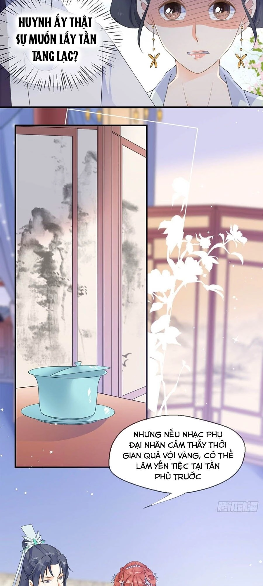 Tang Lạc Túy Tại Nam Phong Lý Chapter 27 - 11