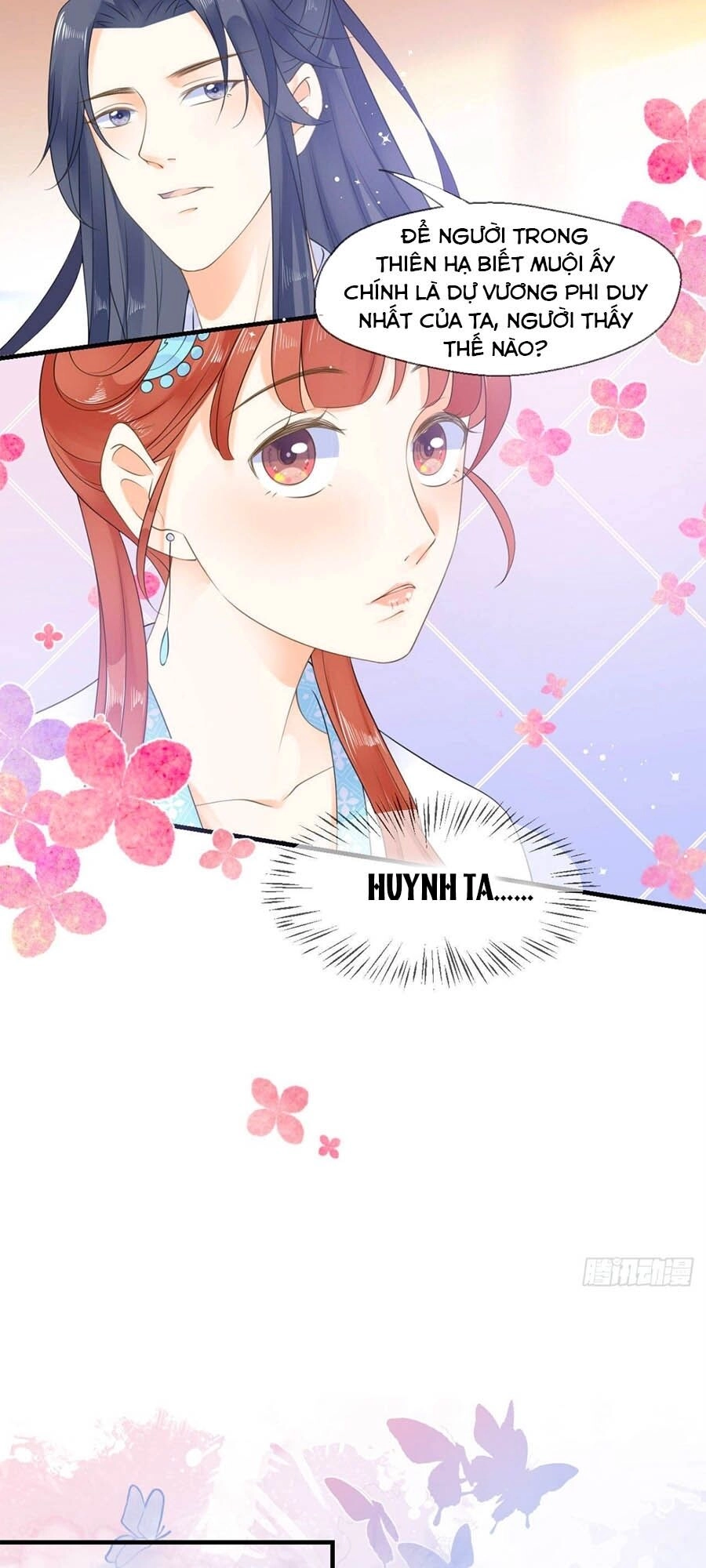 Tang Lạc Túy Tại Nam Phong Lý Chapter 27 - 13