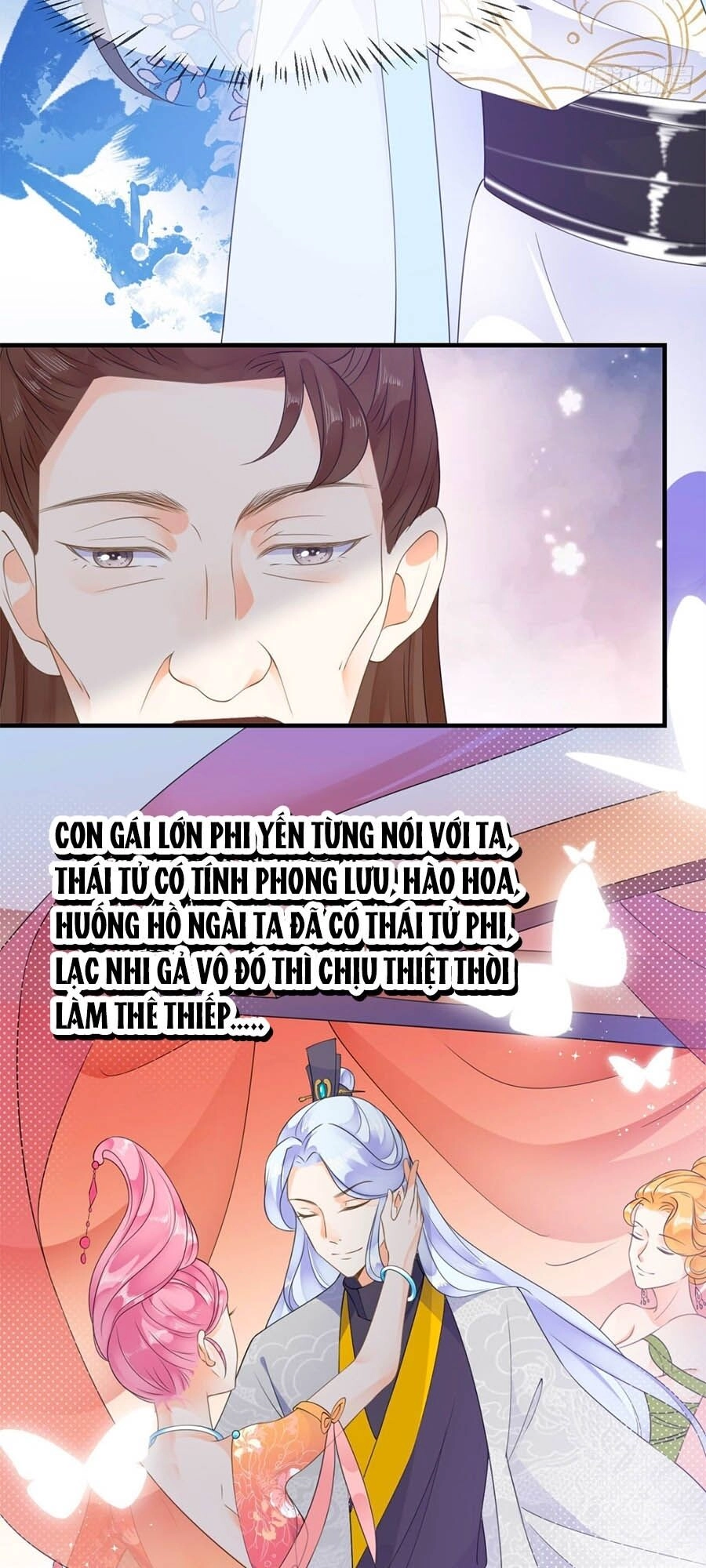 Tang Lạc Túy Tại Nam Phong Lý Chapter 27 - 15