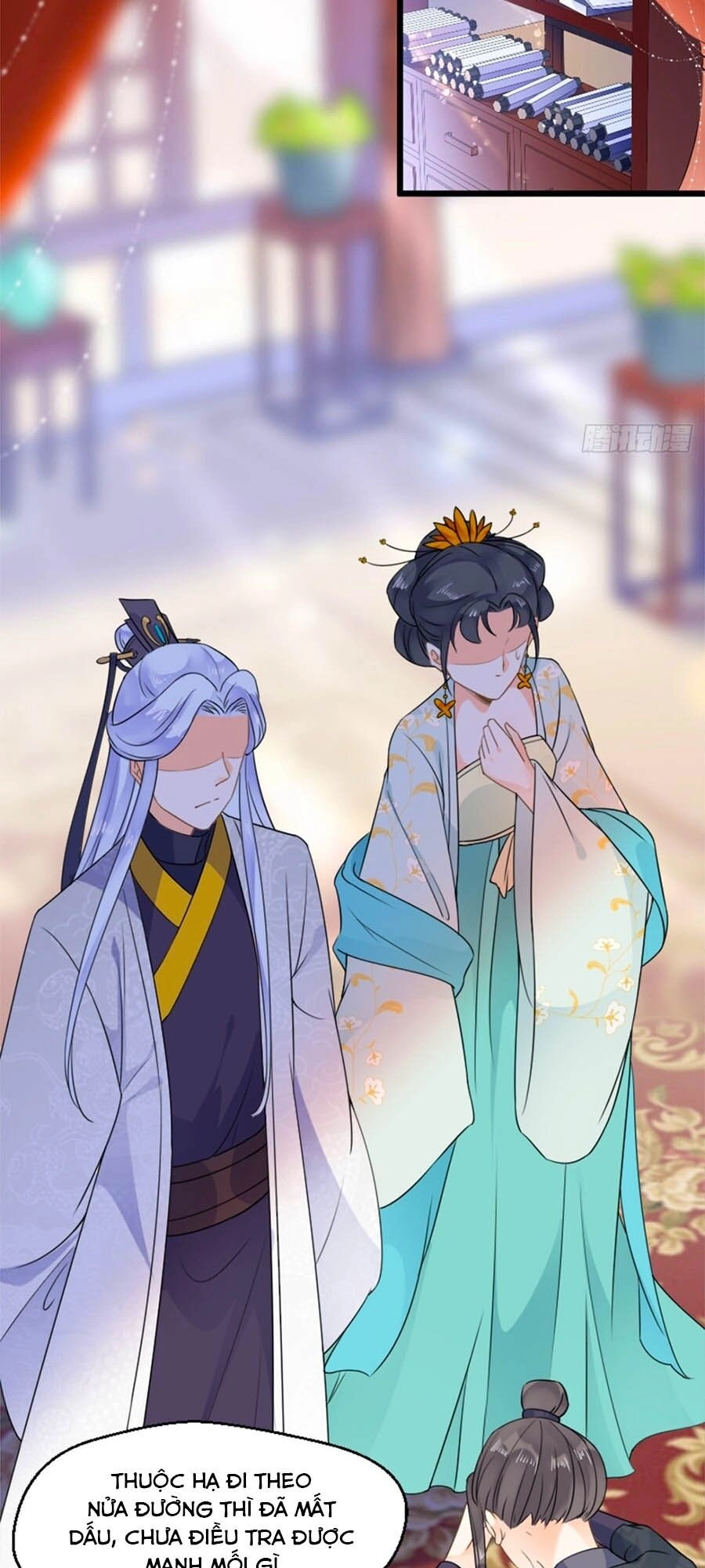 Tang Lạc Túy Tại Nam Phong Lý Chapter 27 - 27