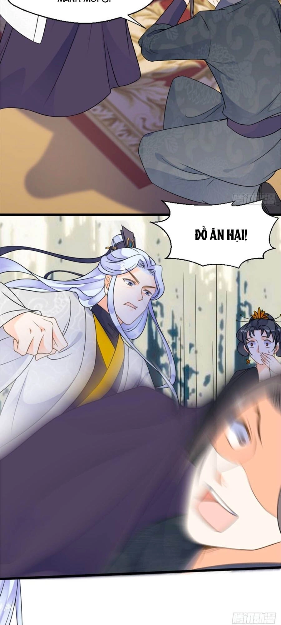 Tang Lạc Túy Tại Nam Phong Lý Chapter 27 - 28