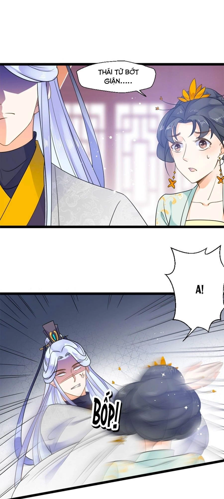 Tang Lạc Túy Tại Nam Phong Lý Chapter 27 - 31