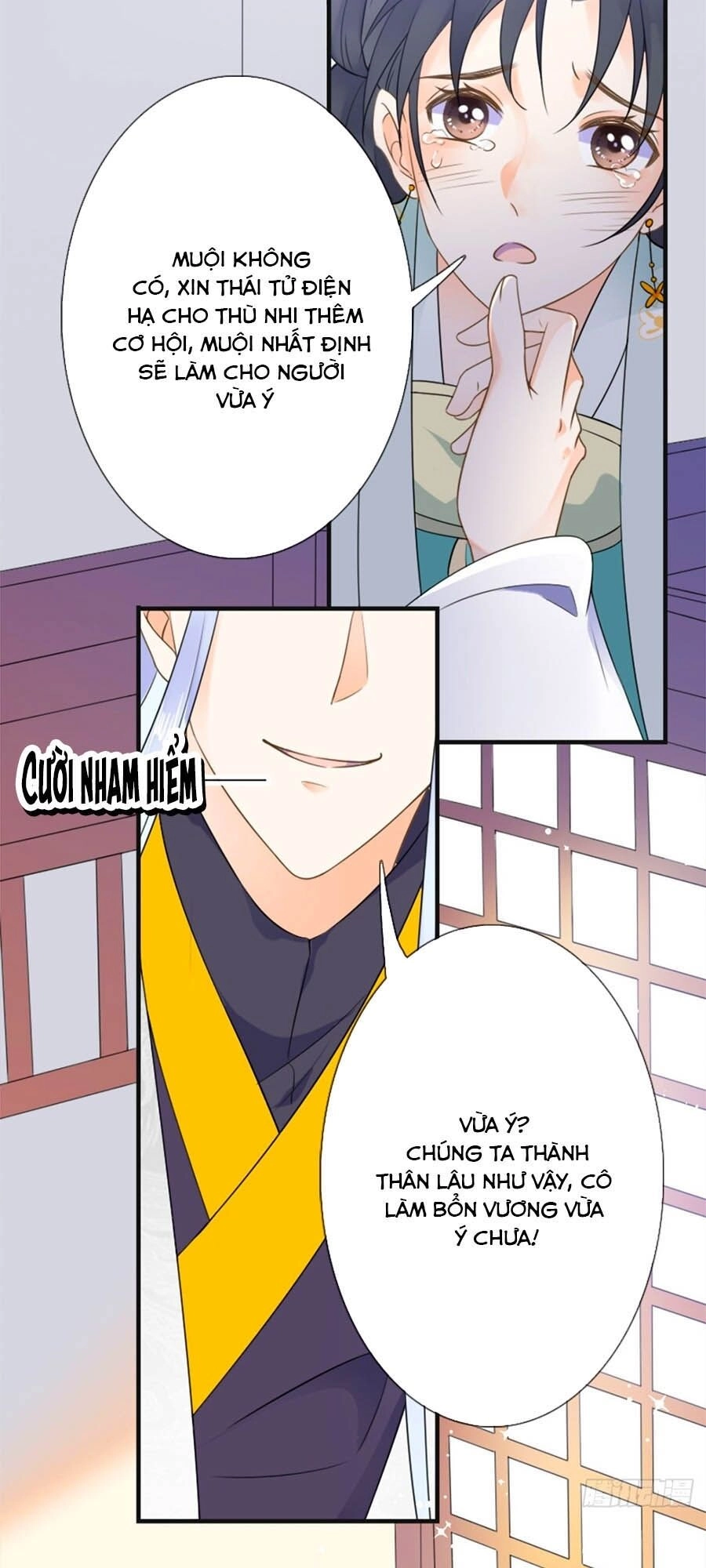 Tang Lạc Túy Tại Nam Phong Lý Chapter 28 - 3